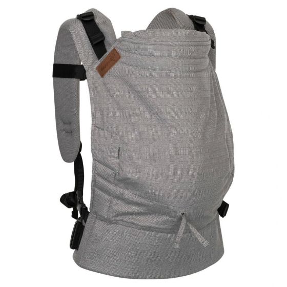 copy of Hoppediz Buckle Ibiza - Organic Coton Baby carrier