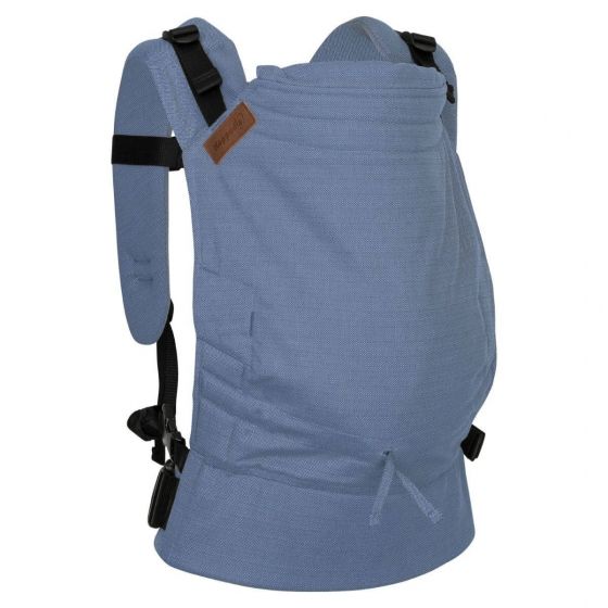 copy of Hoppediz Buckle Ibiza - Organic Coton Baby carrier