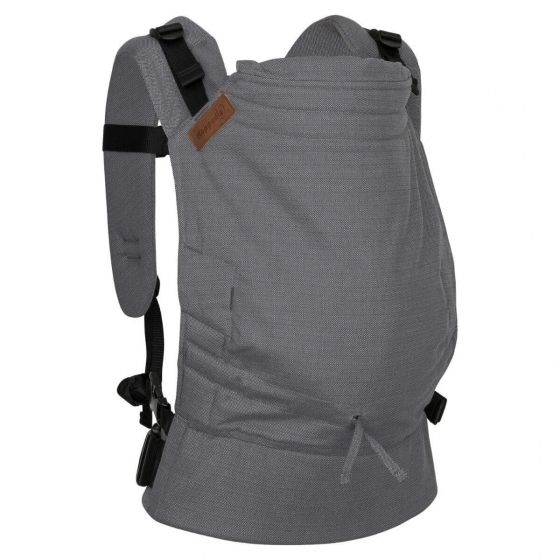 copy of Hoppediz Buckle Ibiza - Organic Coton Baby carrier