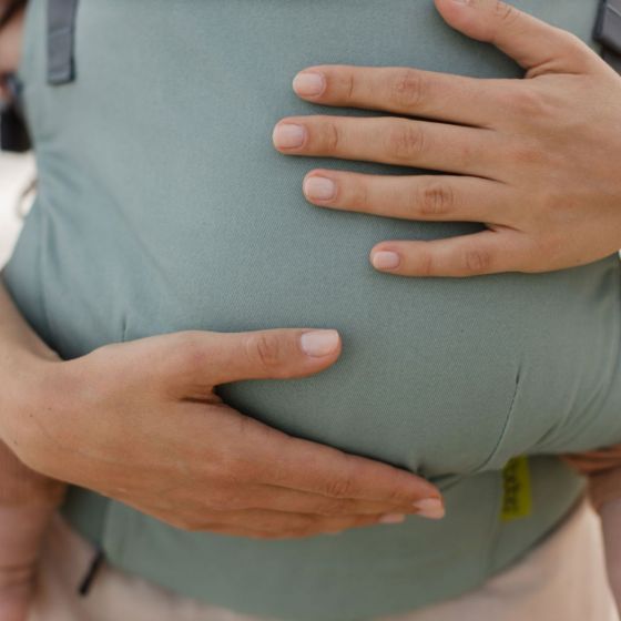 Boba X Seafoam - Babycarrier