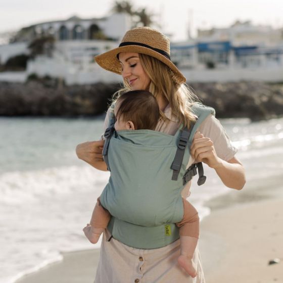 Boba X Seafoam - Babycarrier