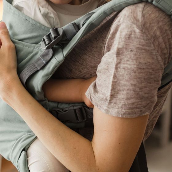 Boba X Seafoam - Babycarrier