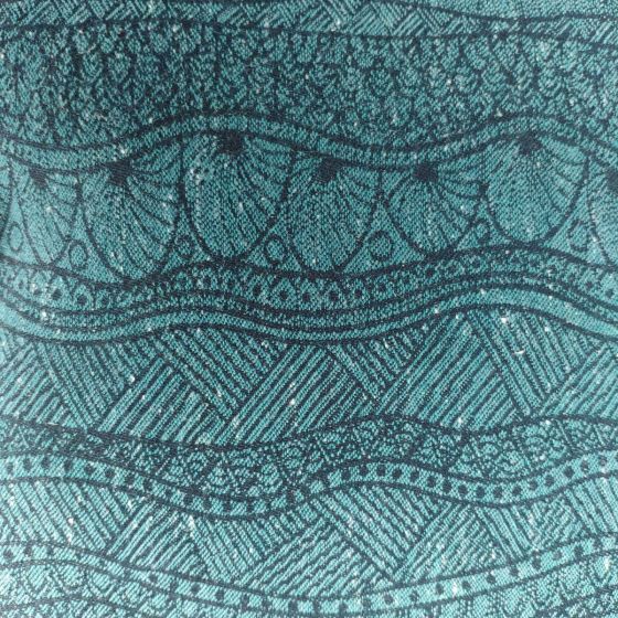Little Frog RE Ocean Harmony baby wrap