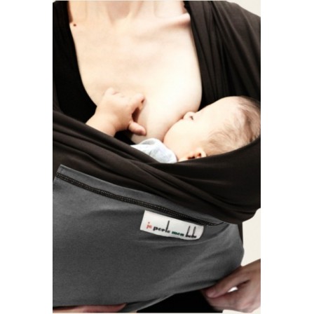 Allaitement Jpmbb Café Noir Poche Anthracite