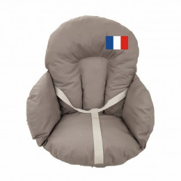 Easy Dort Coussin de chaise bébé universel Coton Enduit