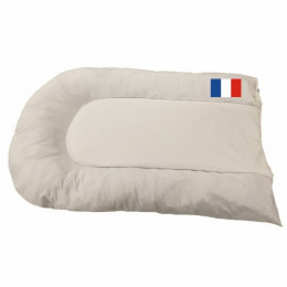 Easy Dort Baby changing mat Cotton Coated - White