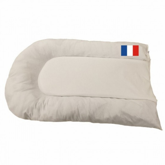 Easy Dort Matelas à langer bébé Coton Enduit