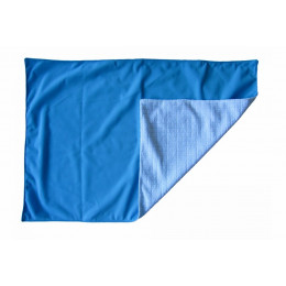 Easy Dort Travel changing mat - Bleu ciel