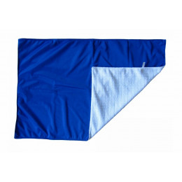 Easy Dort Travel changing mat - Bleu royal