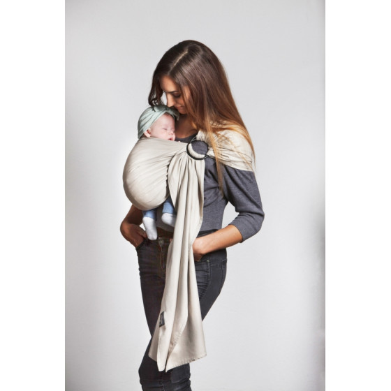 Love Radius Basic Baby Wrap Misty Green