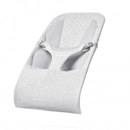 Ergobaby Evolve Transat 3-en-1 - Gris clair