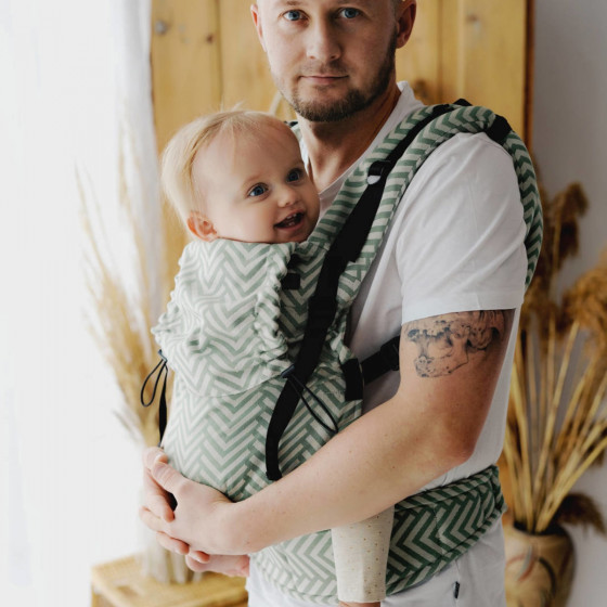 Little Frog Prime Carrier Natural Miles