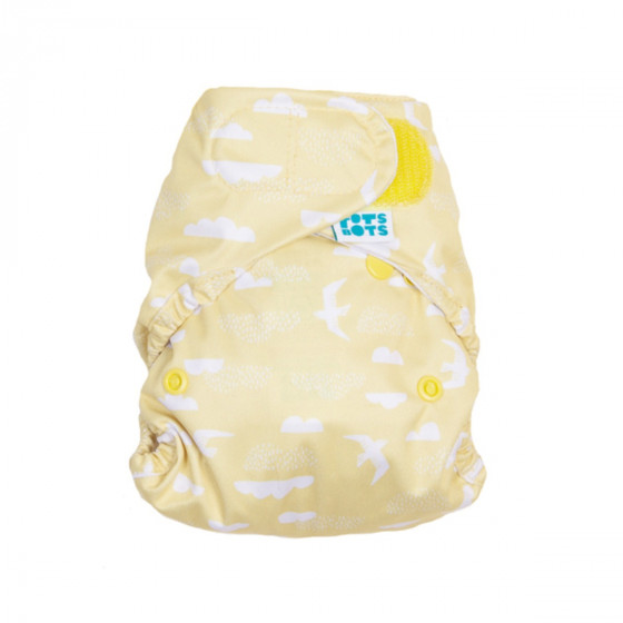 Totsbots Bamboozle Wrap - Culotte de Protection