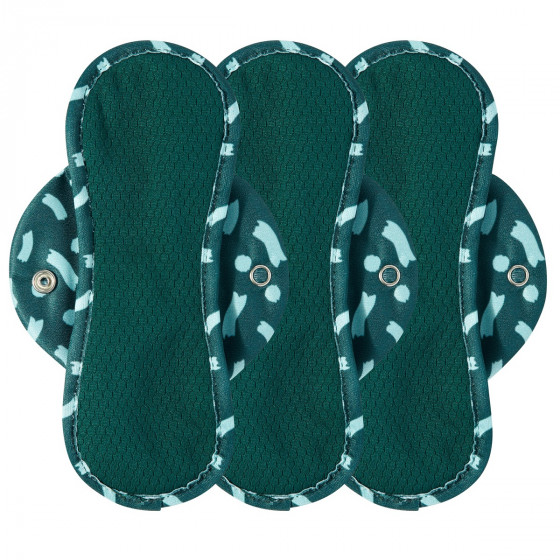 Lot de 3 Protège-slips Nora