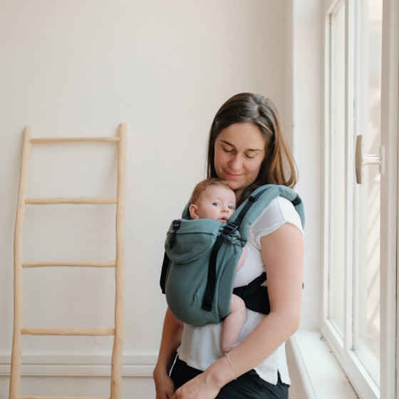 Néobulle Néo Eucalyptus V3 Nouvelle version - Porte-bébé