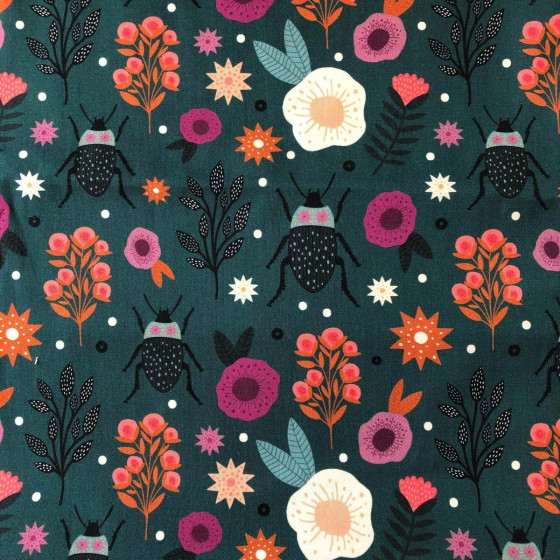 Rose And Rebellion Big Kid Beetle Bum