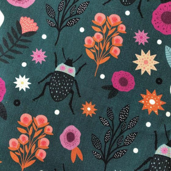 Rose And Rebellion Big Kid Beetle Bum