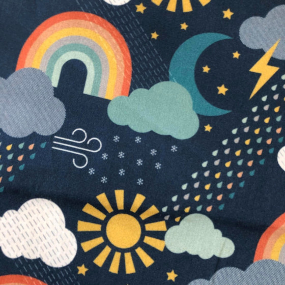 Rose And Rebellion Big Kid Riders On The Storm