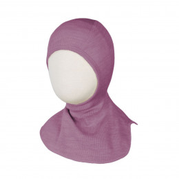 Manymonths Elephant Hood - Cagoule bébé en laine mérinos