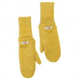 ManyMonths Natural Woollies Long Cuff Baby Mittens