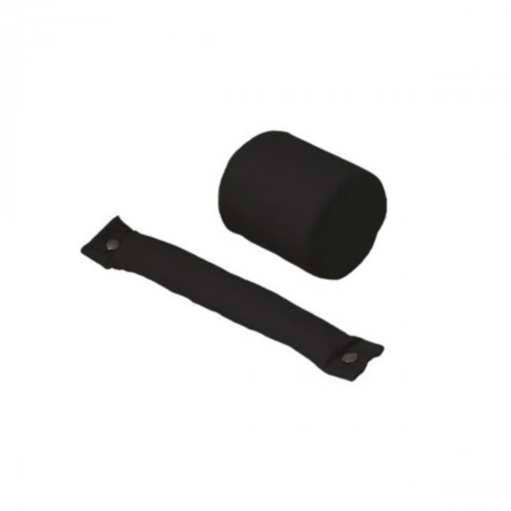 Love Radius (JPMBB) Pack Bundle PhysioCarrier Coton Noir Poche Anthracite