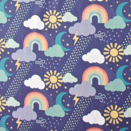 Rose And Rebellion Big Kid Riders On The Storm - Porte Enfant