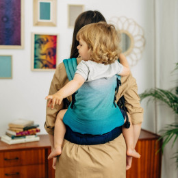 LennyLamb LennyLight Airglow - Porte-bébé Nouveau-né