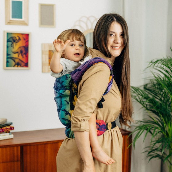 LennyLamb LennyLight - Jurassic Park New Era