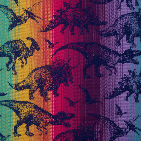 LennyLamb LennyLight - Jurassic New Era - Porte-bébé Nouveau-né