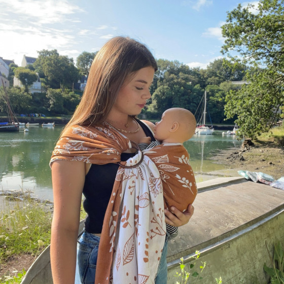Naturiou Ring Sling Botany Carmel