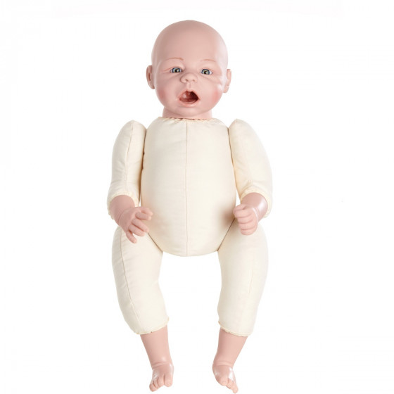 Breastfeeding Babywearing Massage Demonstration Doll Newborn
