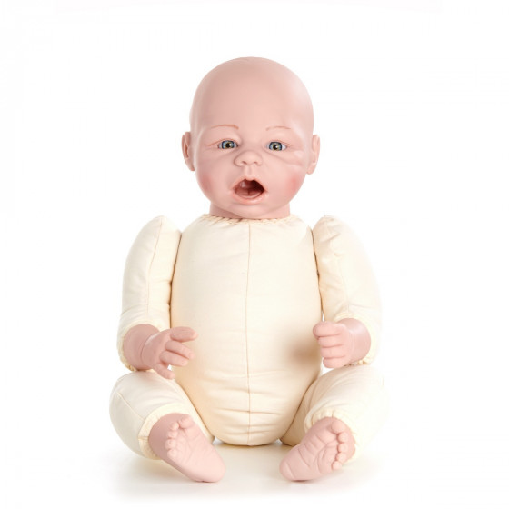 Breastfeeding Babywearing Massage Demonstration Doll Newborn