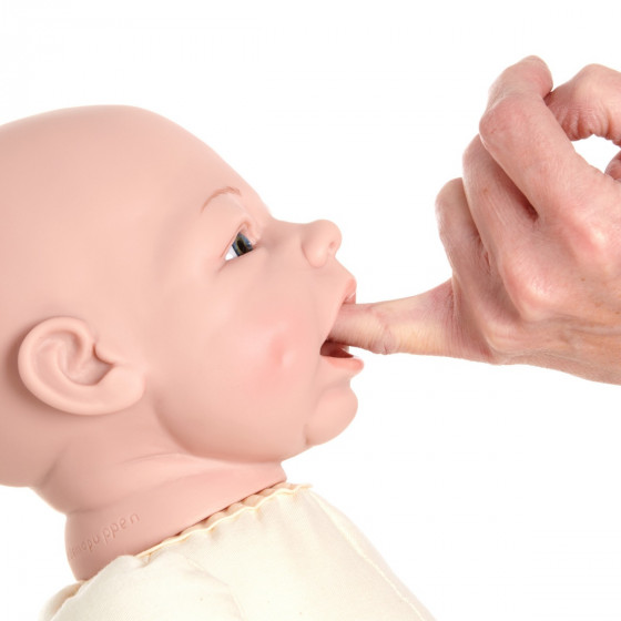 Breastfeeding Babywearing Massage Demonstration Doll Newborn