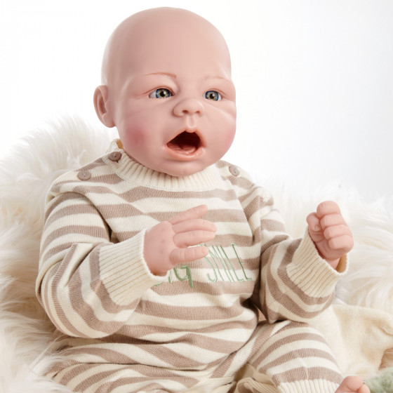 Breastfeeding Babywearing Massage Demonstration Doll Newborn