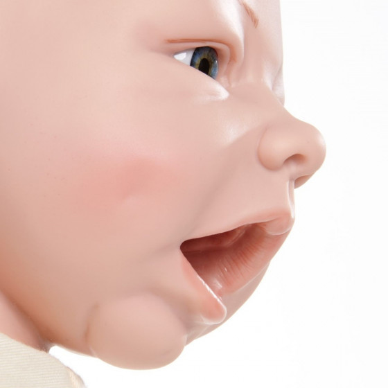 Breastfeeding Babywearing Massage Demonstration Doll Newborn