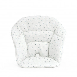 Stokke Clikk Coussin - Accessoire pour Chaise Haute Clikk blueberryboat