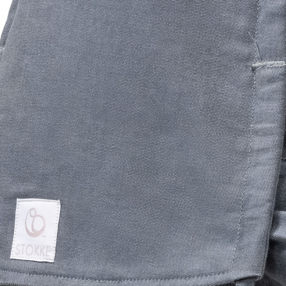 Stokke Limas Carrier Flex Mélange Ardoise - Porte-bébé physiologique