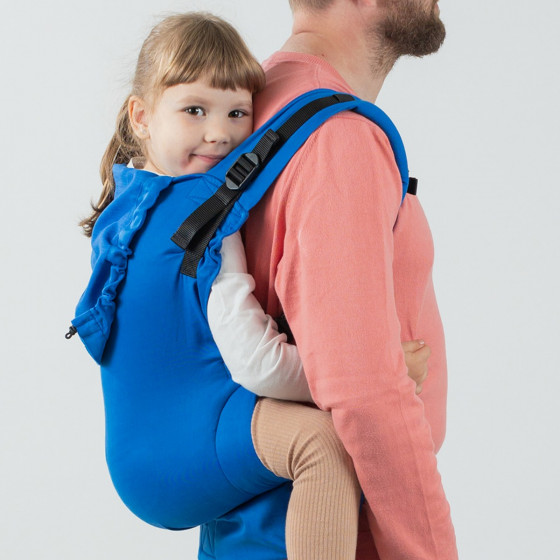 Isara Preschooler Iris Blue Bamboo