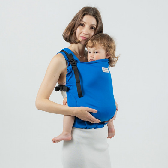 Isara Preschooler Iris Blue Bamboo