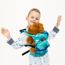 ISARA Toy Carrier Mountain Dream