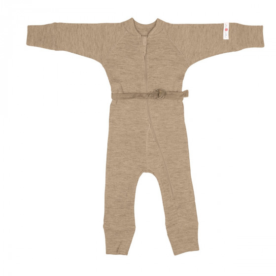 ManyMonths Natural Woollies One Piece Suit