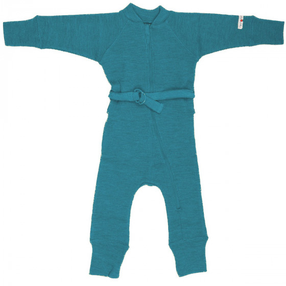 ManyMonths Natural Woollies One Piece Suit