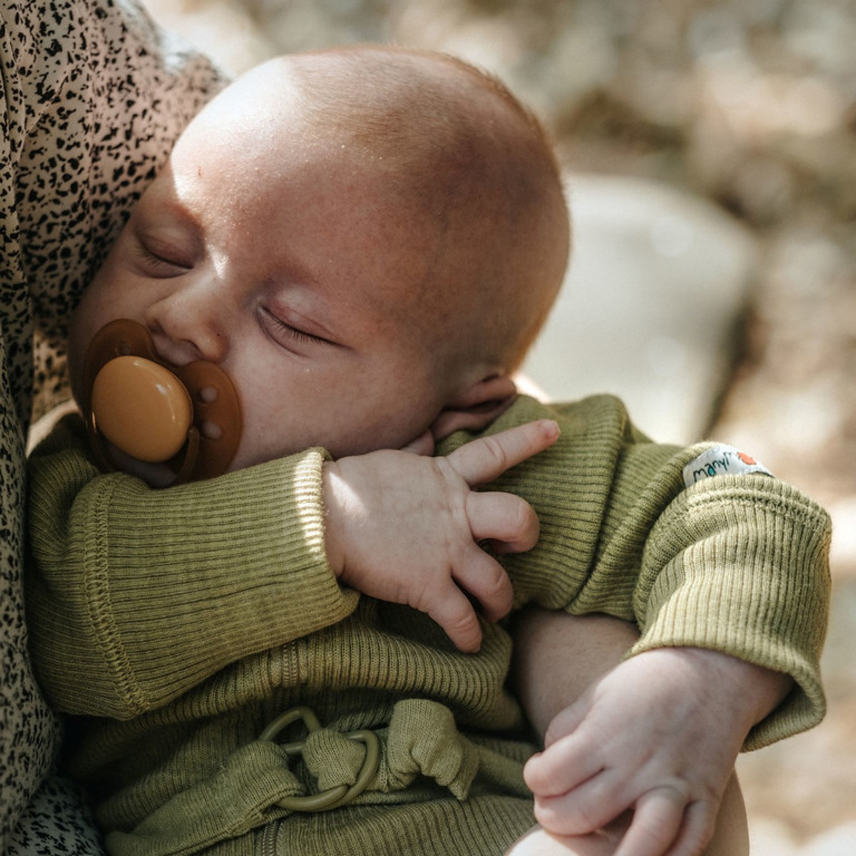 MaM cagoules en coton pour petits & grands enfants - Portons bébé