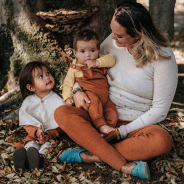 MaM Natural Woollies All-Time Leggings en laine mérinos