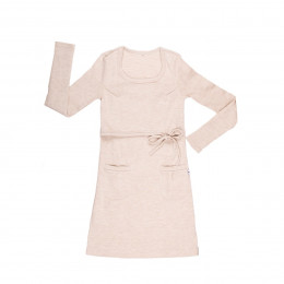 MaM Natural Woollies MotherHood Tunic - Tunique en laine femme