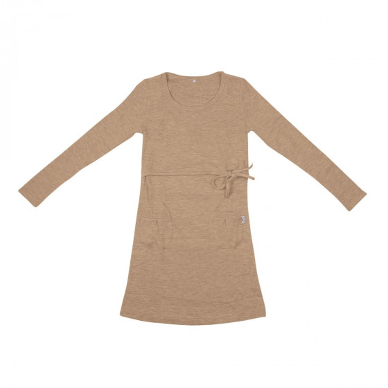 MaM Natural Woollies MotherHood Tunic - tunique en laine femme