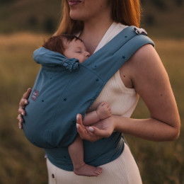 Love And Carry Sky - Porte-bébé Meï-taï