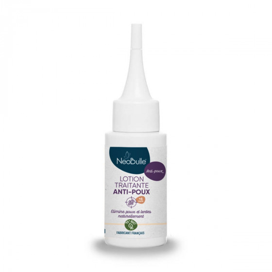 Care Apad'poo oil organic hair Néobulle