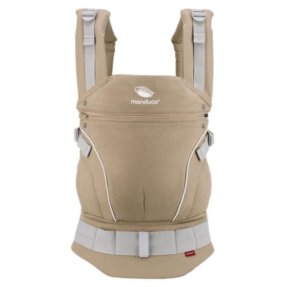 Manduca First PureCotton Nougat - Porte-bébé