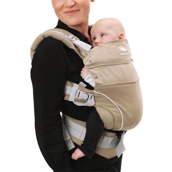 copy of Manduca First PureCotton Lavender